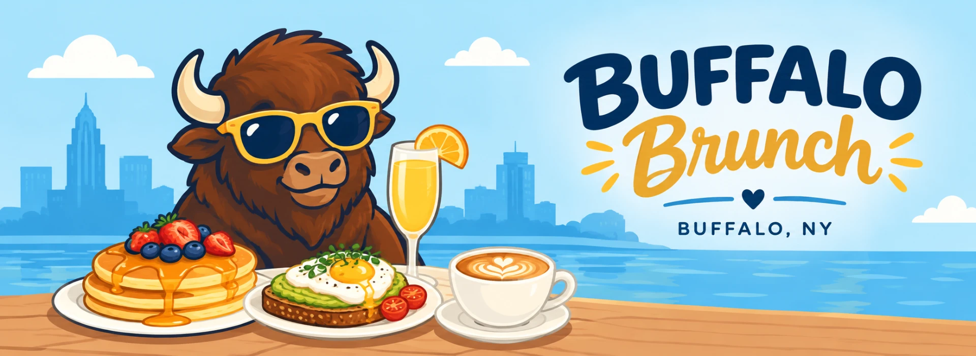 BuffaloBrunch — the Queen City's brunch guide